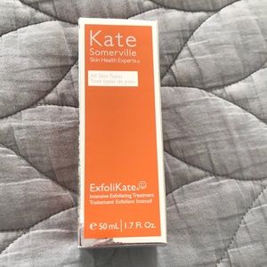 Kate Somerville Exfolikate
